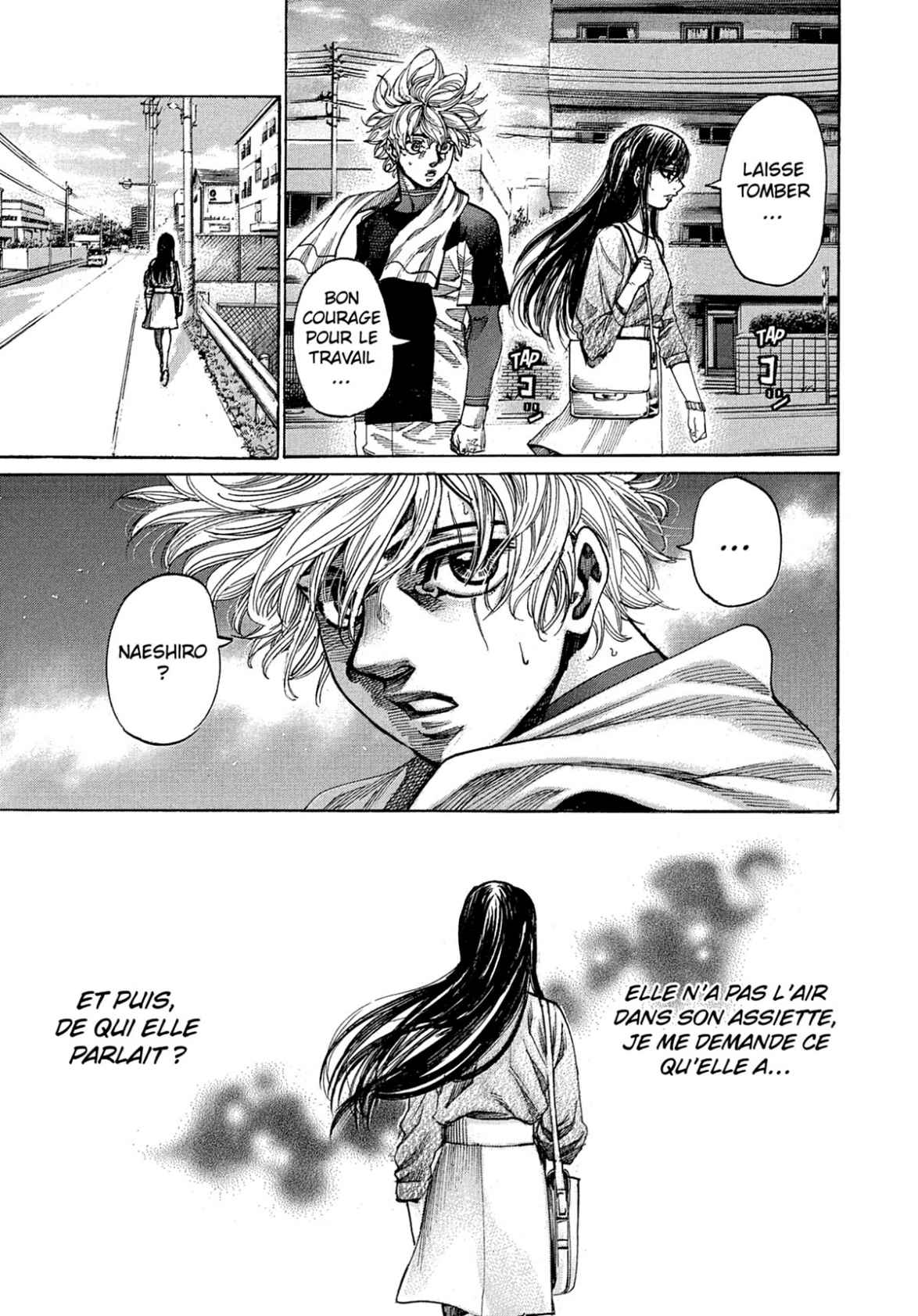 Read Riku-do FR Manga Online