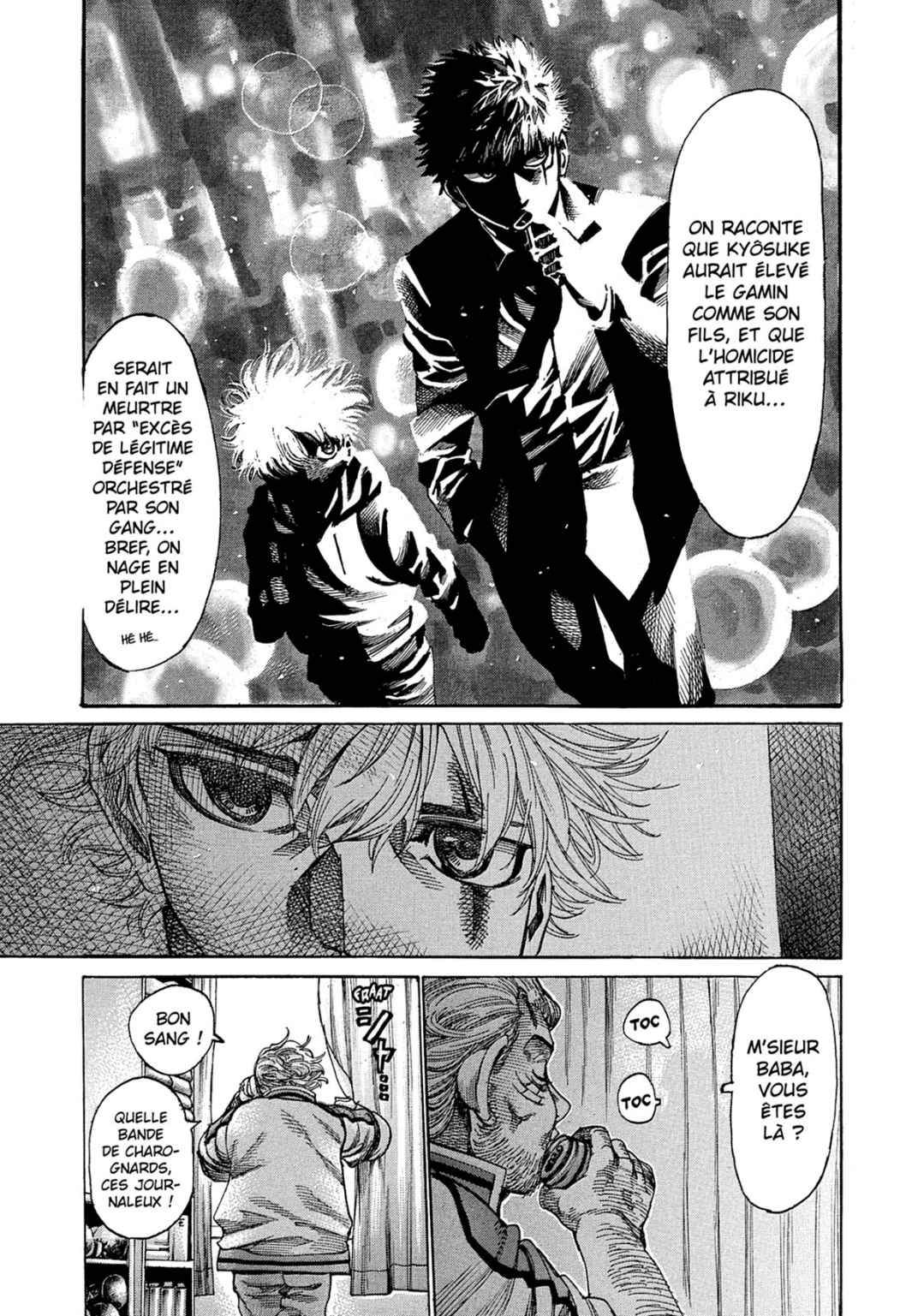 Read Riku-do FR Manga Online