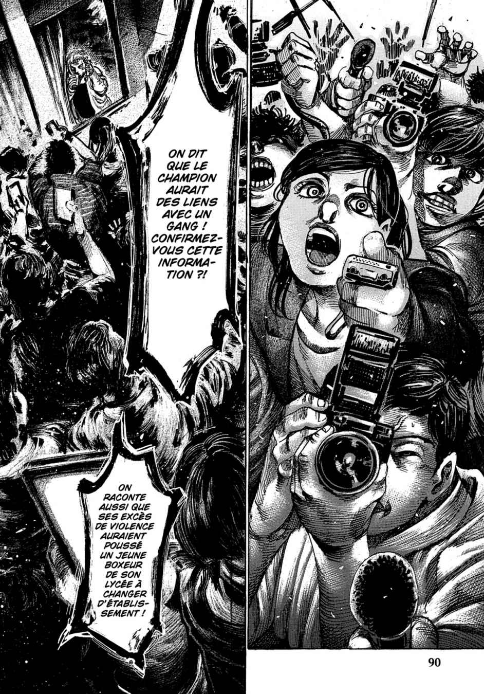 Read Riku-do FR Manga Online