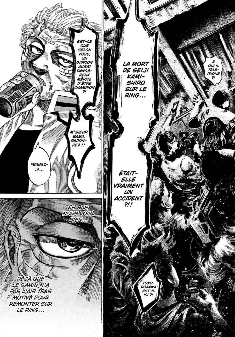 Read Riku-do FR Manga Online