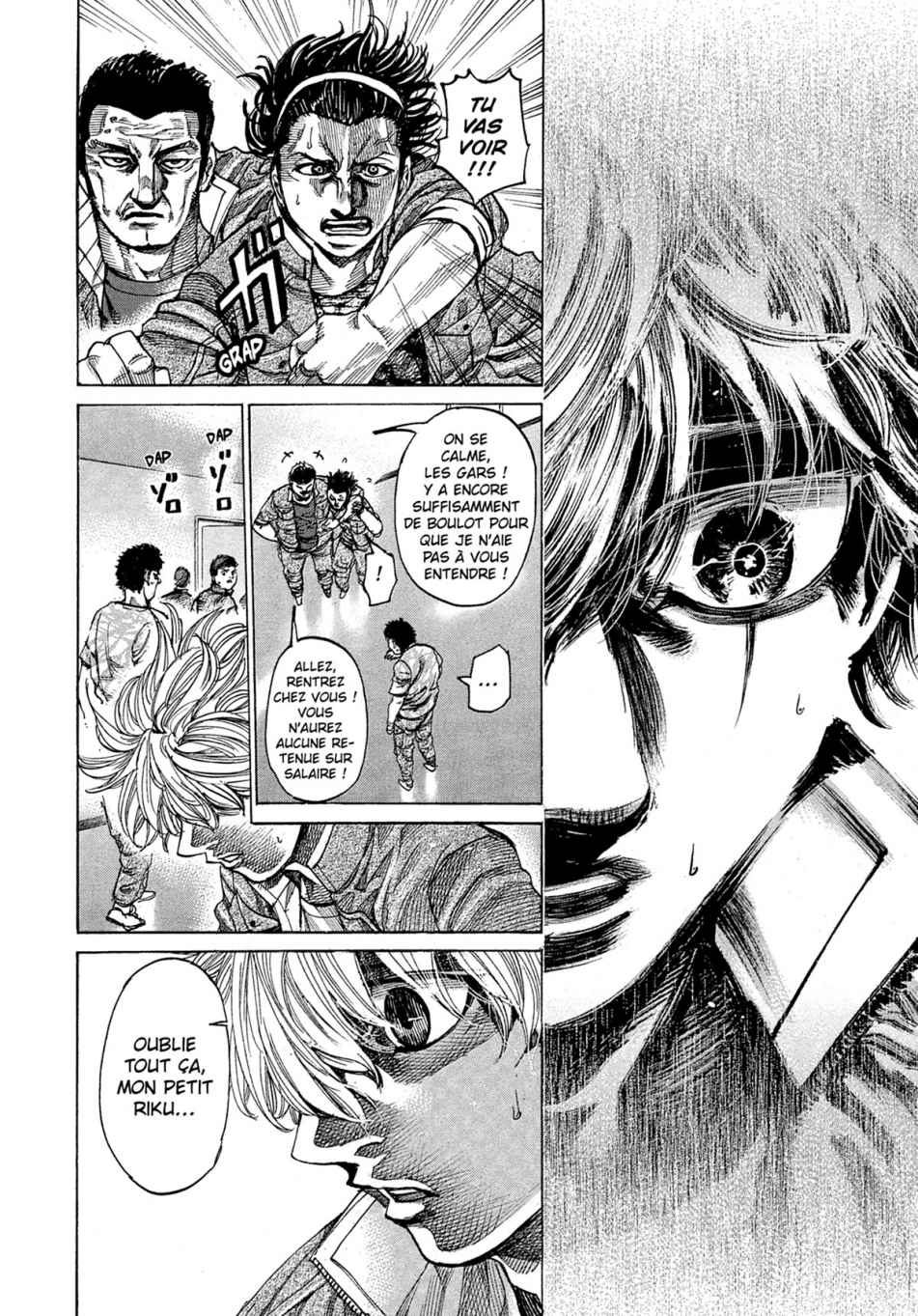 Read Riku-do FR Manga Online