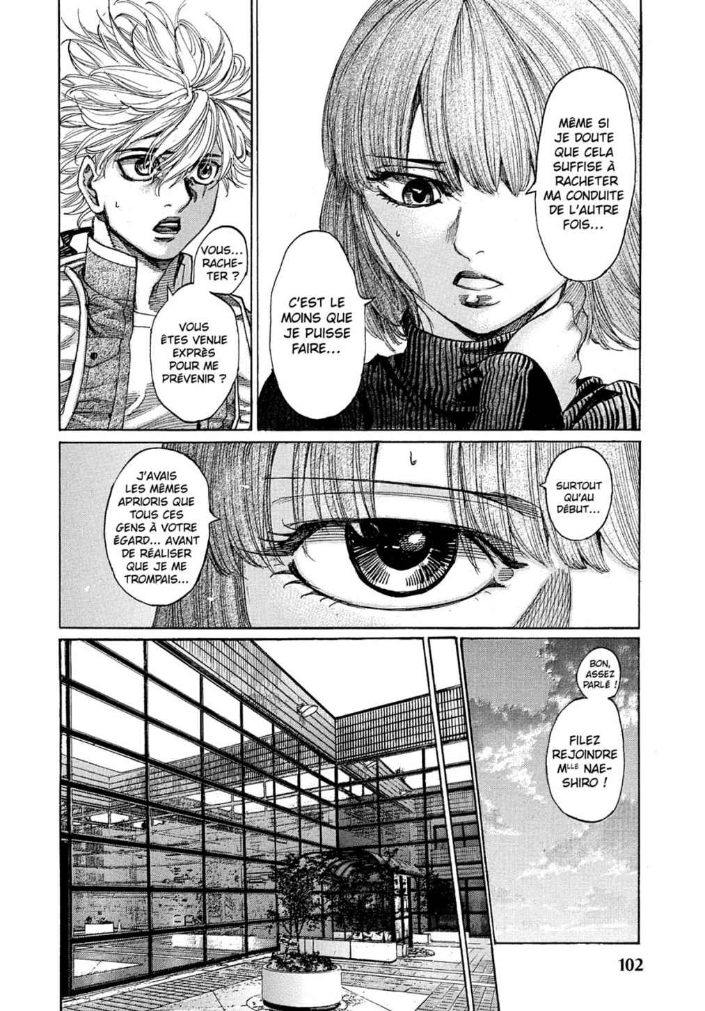 Read Riku-do FR Manga Online