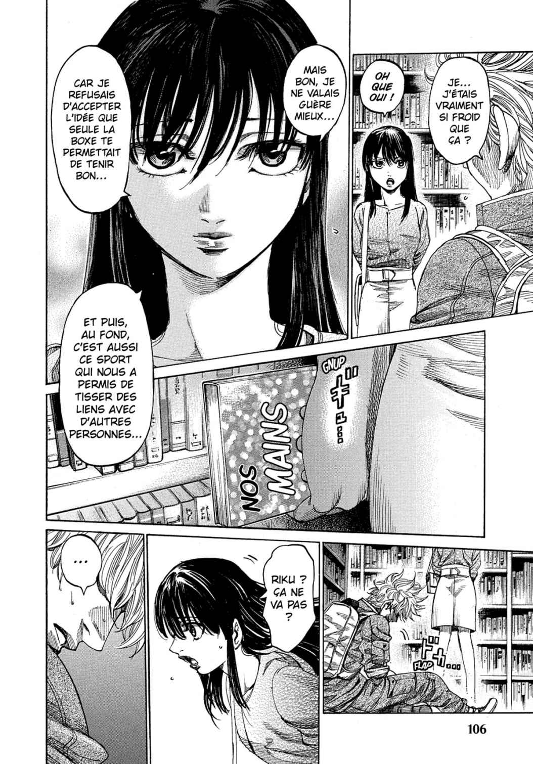 Read Riku-do FR Manga Online