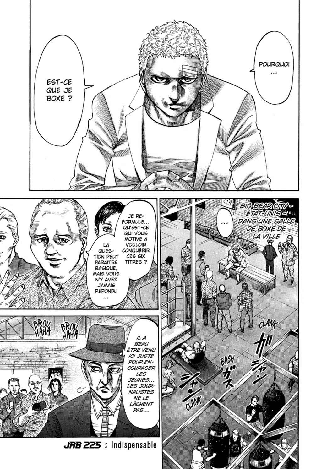 Read Riku-do FR Manga Online