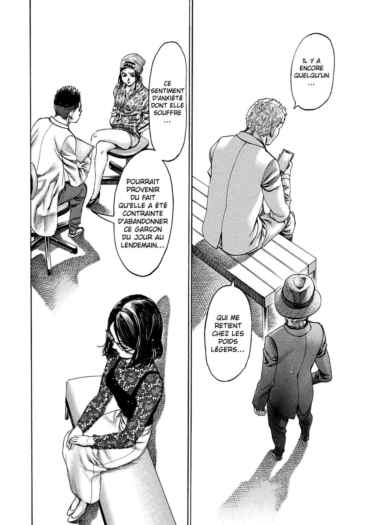 Read Riku-do FR Manga Online