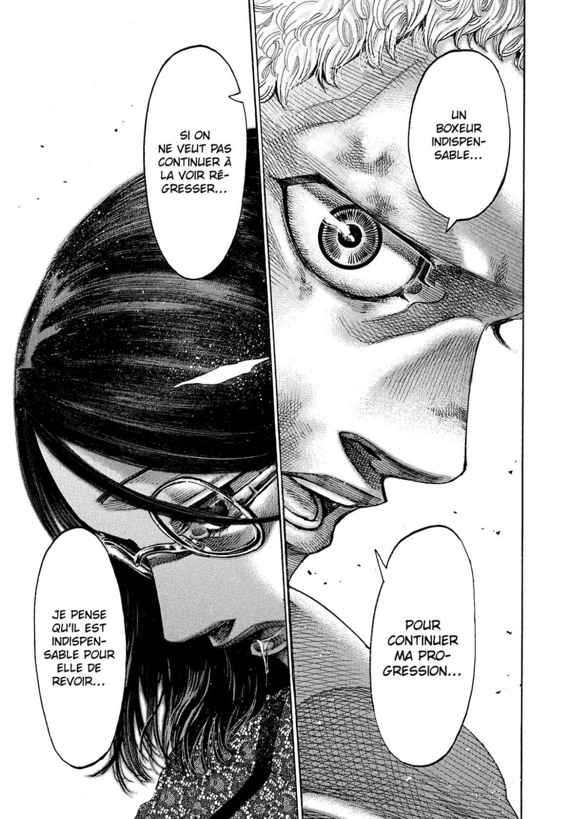 Read Riku-do FR Manga Online