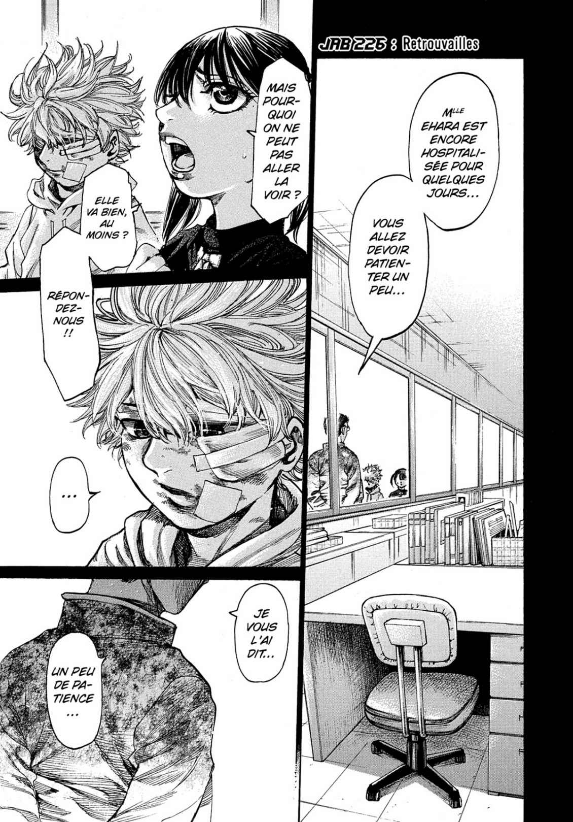 Read Riku-do FR Manga Online