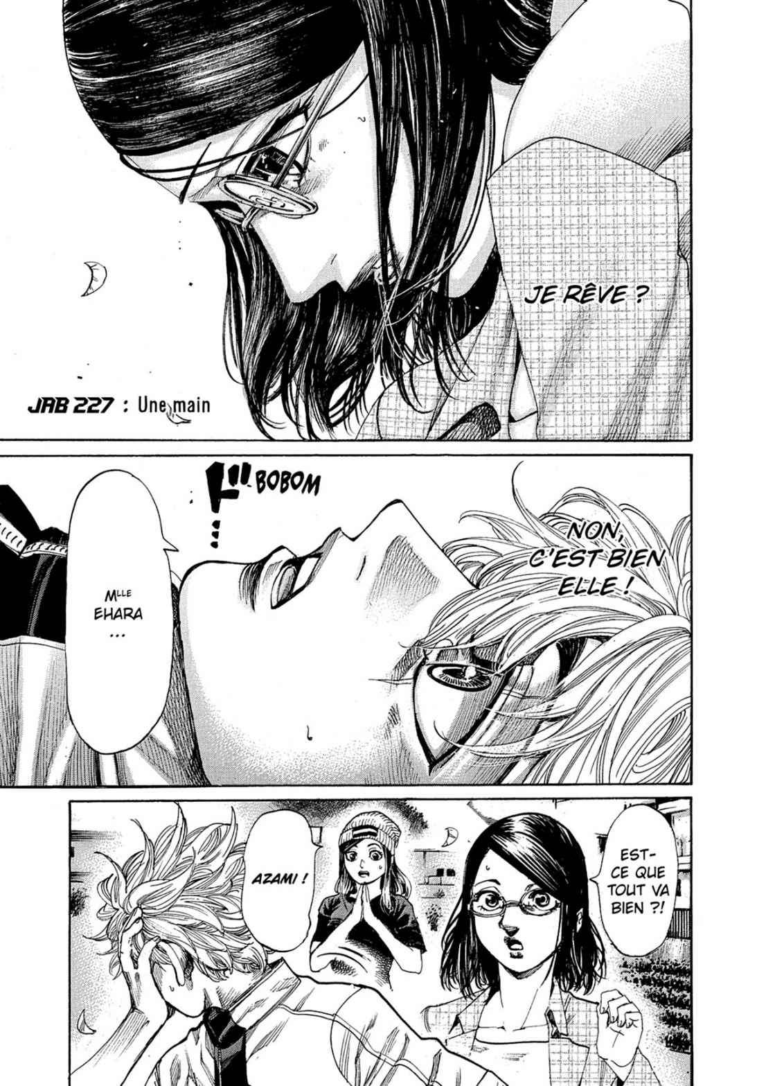 Read Riku-do FR Manga Online