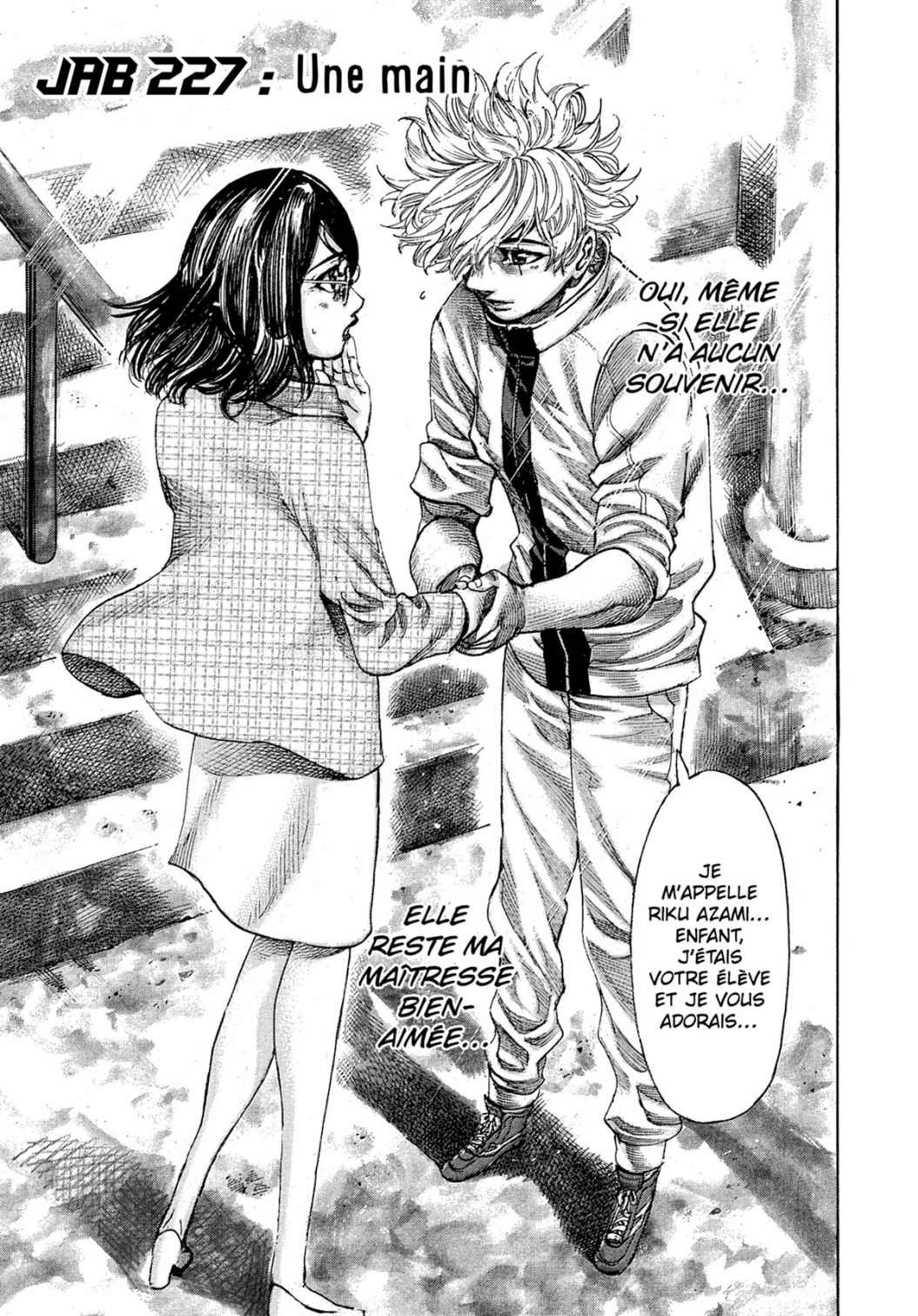 Read Riku-do FR Manga Online