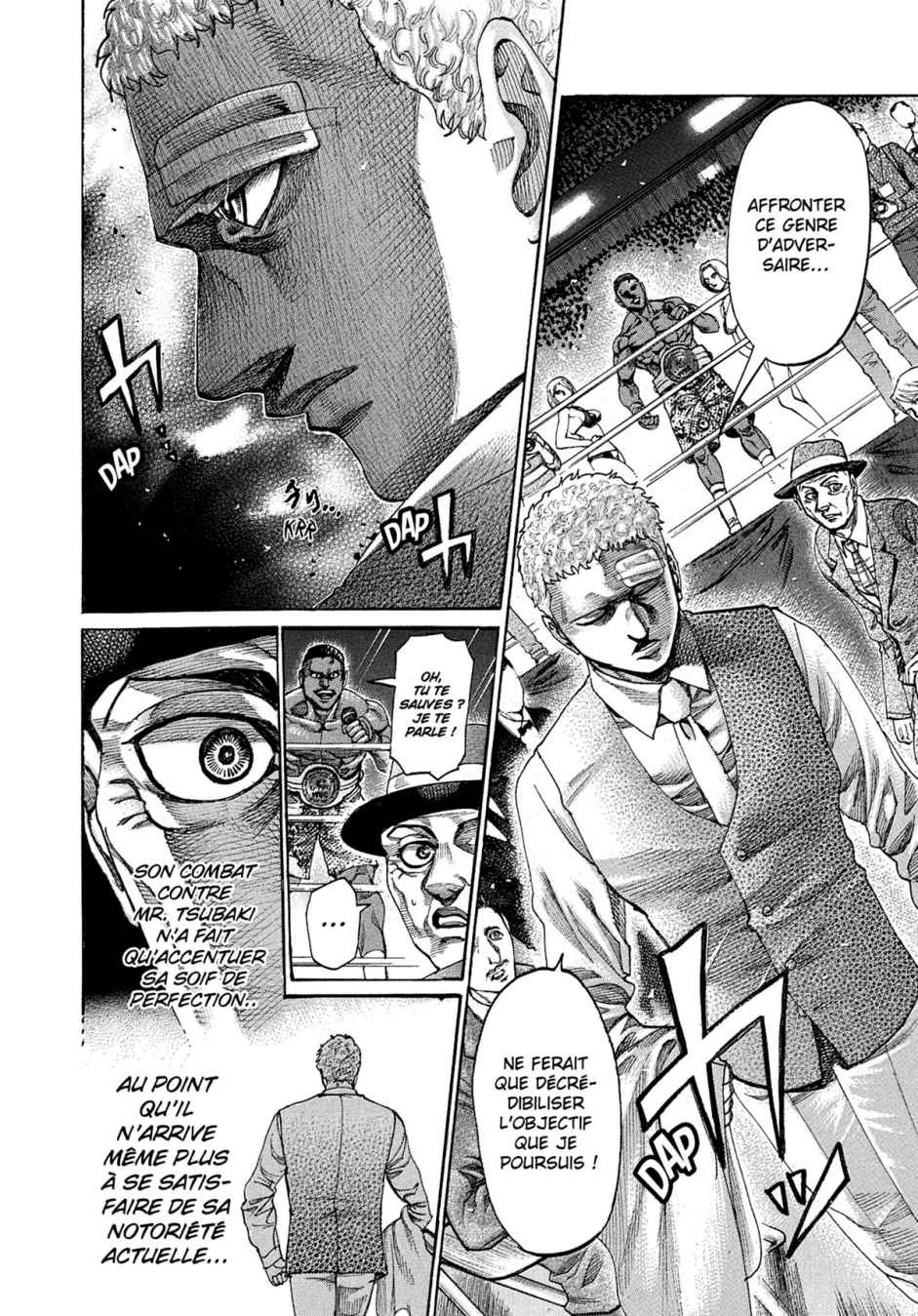 Read Riku-do FR Manga Online