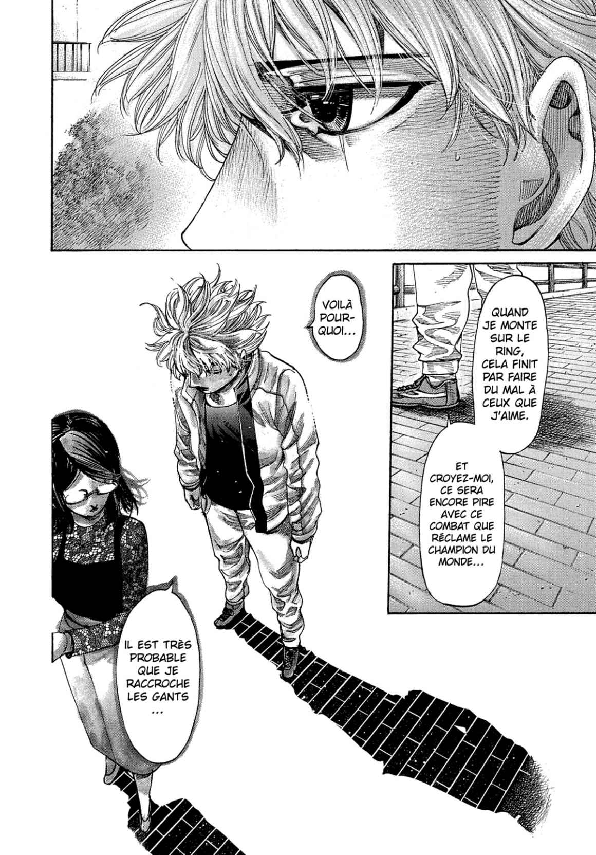 Read Riku-do FR Manga Online