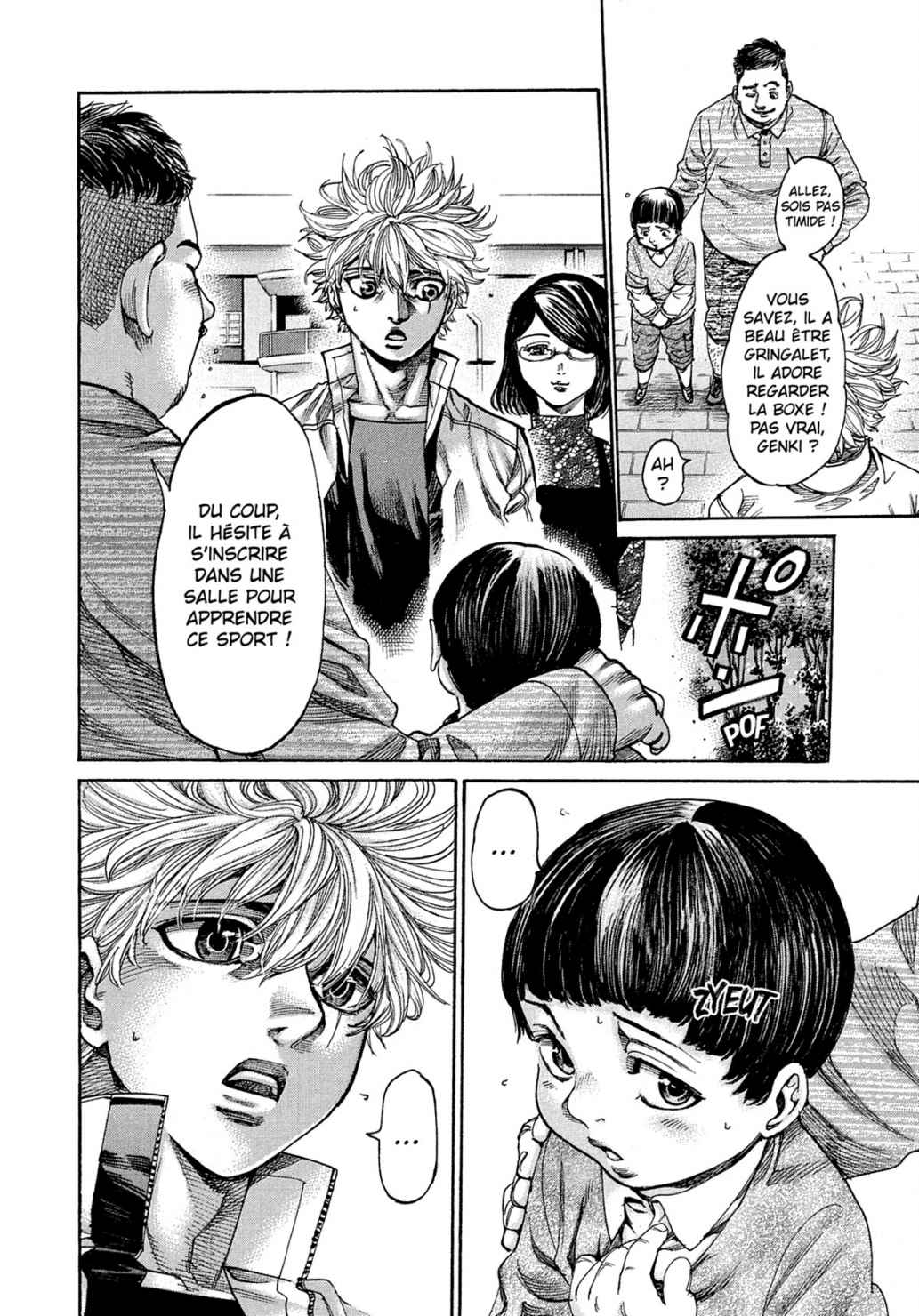 Read Riku-do FR Manga Online