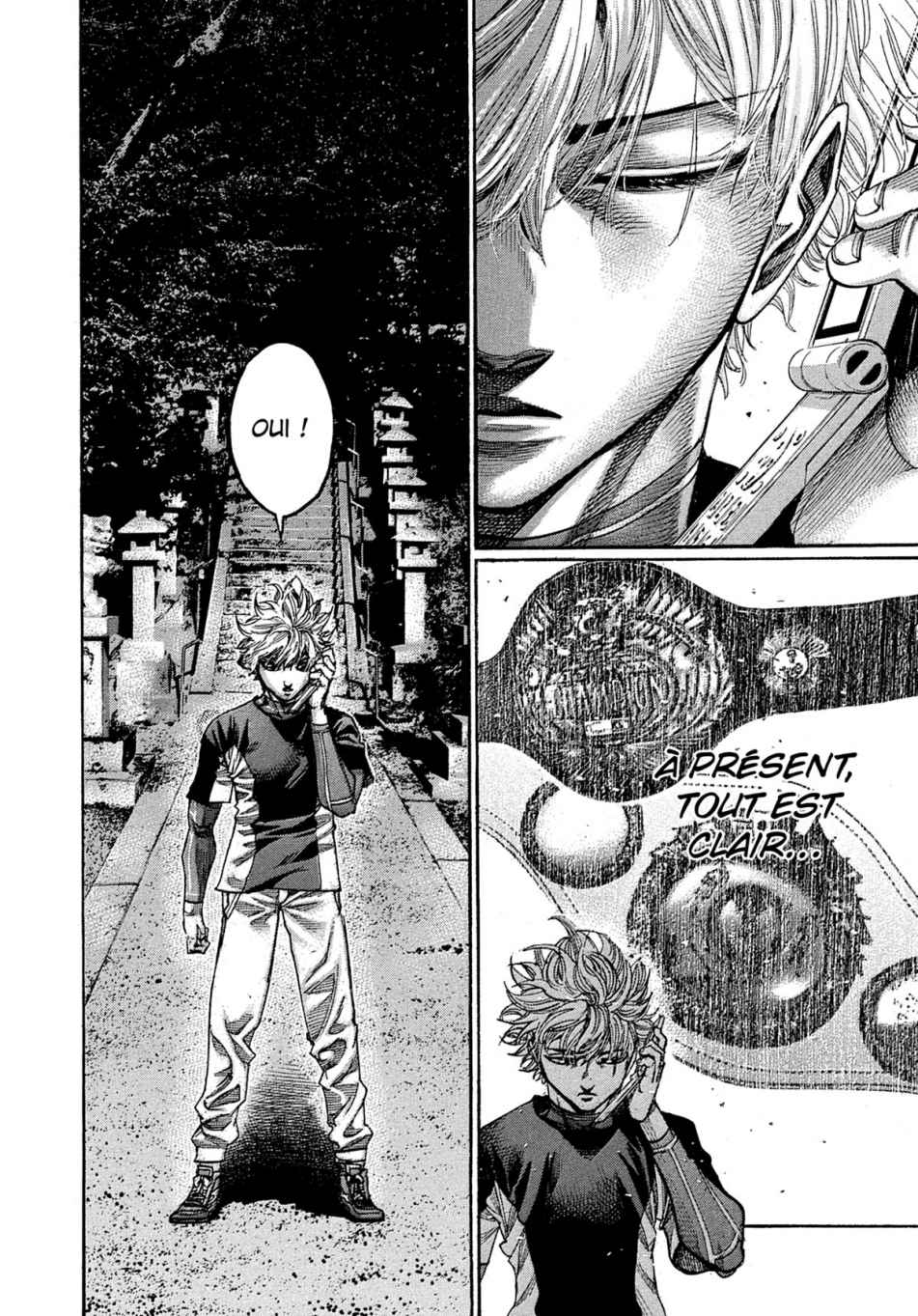 Read Riku-do FR Manga Online