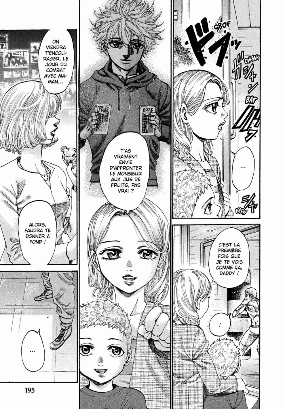 Read Riku-do FR Manga Online