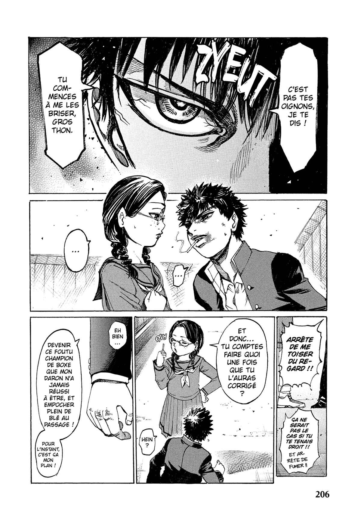 Read Riku-do FR Manga Online