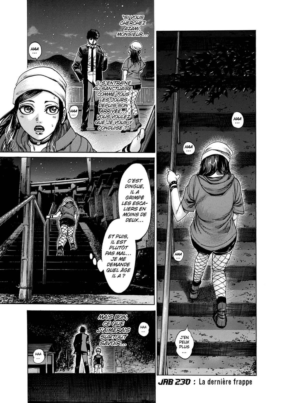 Read Riku-do FR Manga Online