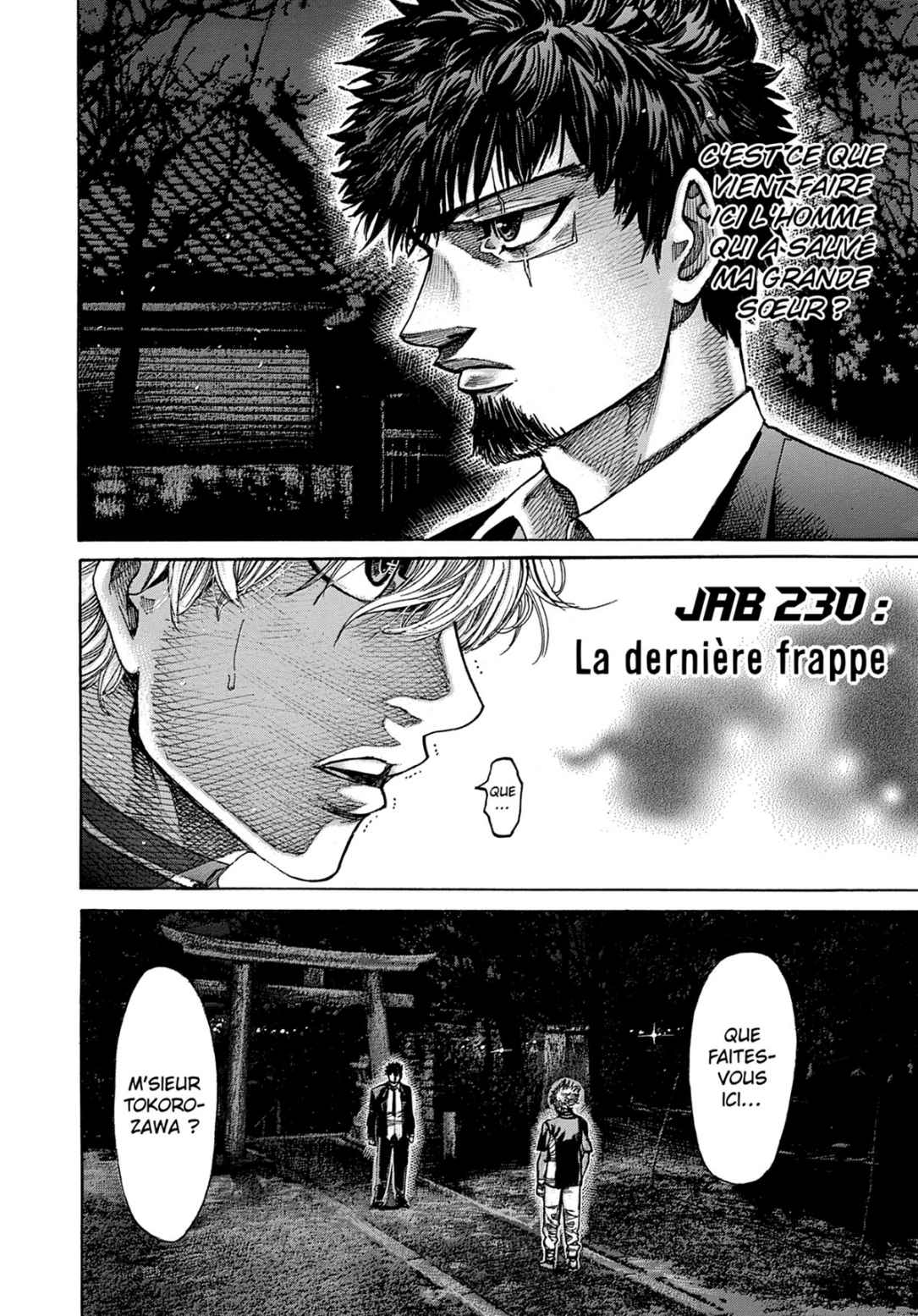 Read Riku-do FR Manga Online