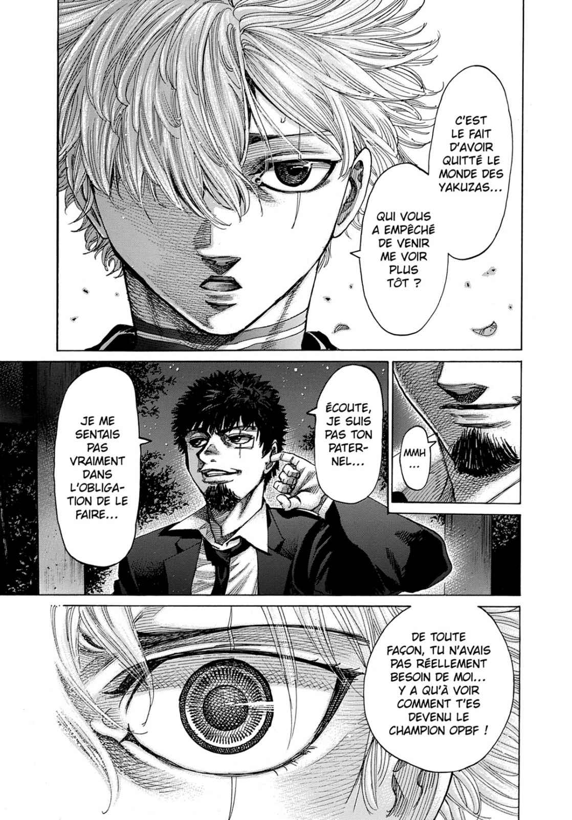 Read Riku-do FR Manga Online