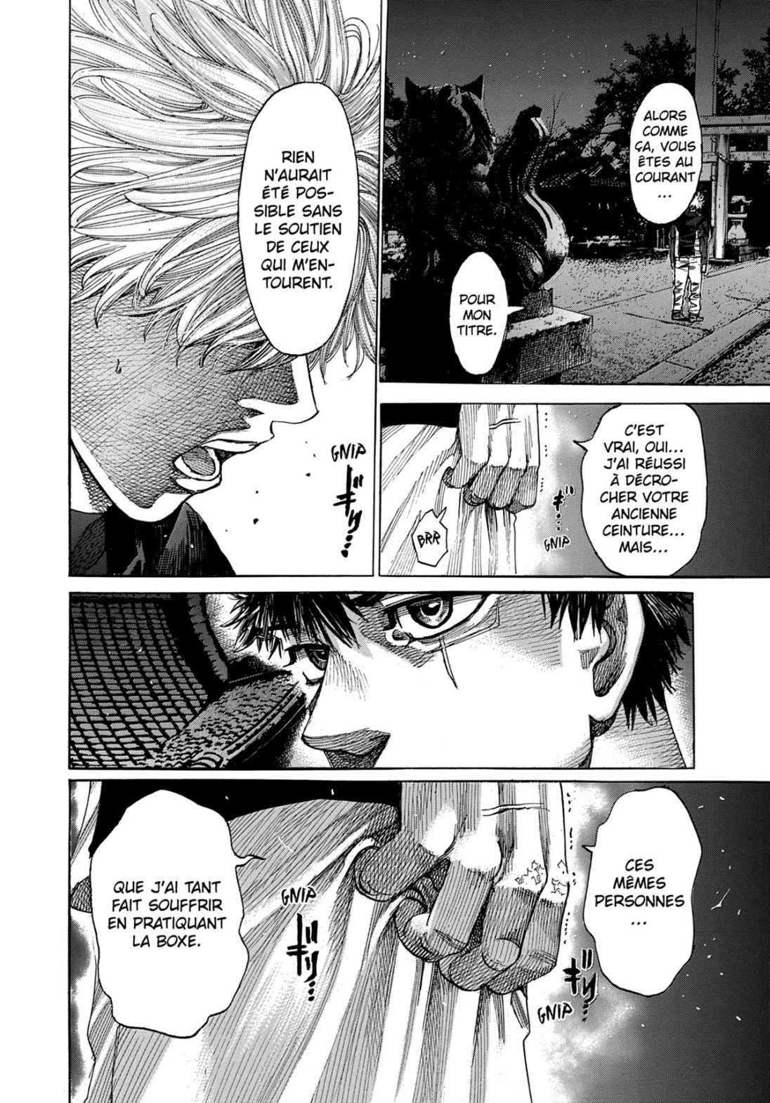 Read Riku-do FR Manga Online