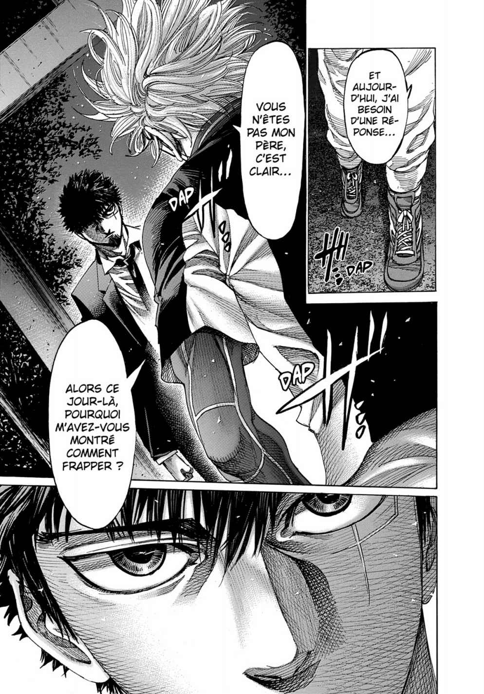 Read Riku-do FR Manga Online