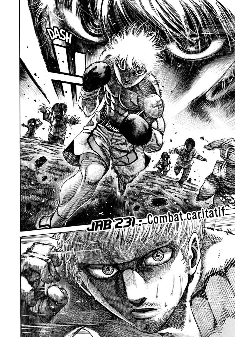 Read Riku-do FR Manga Online