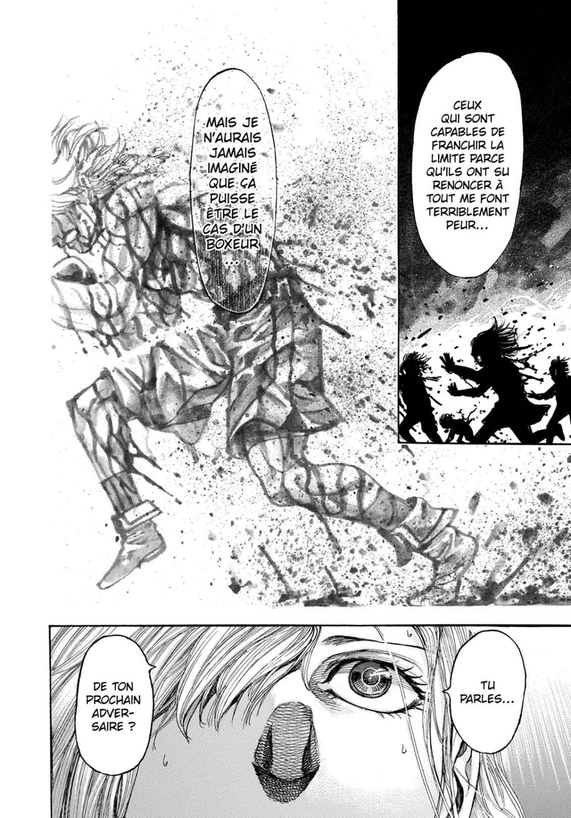 Read Riku-do FR Manga Online