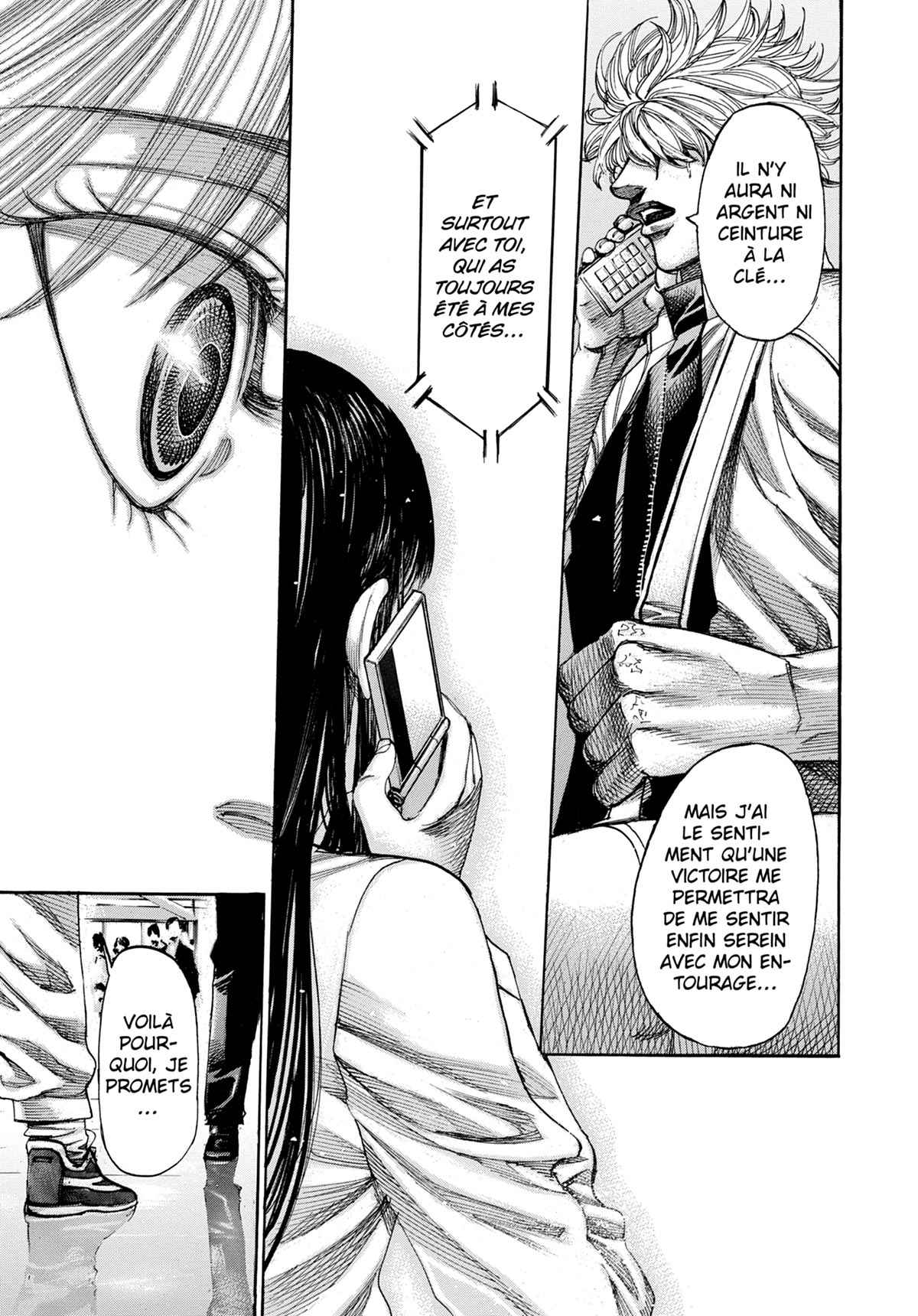 Read Riku-do FR Manga Online