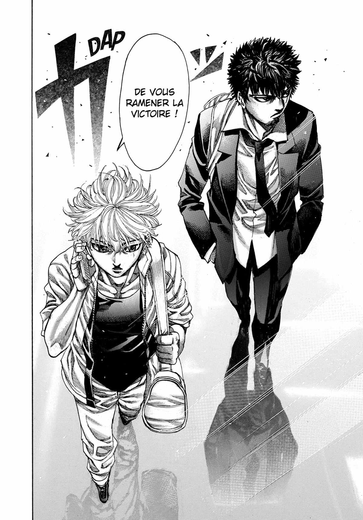 Read Riku-do FR Manga Online