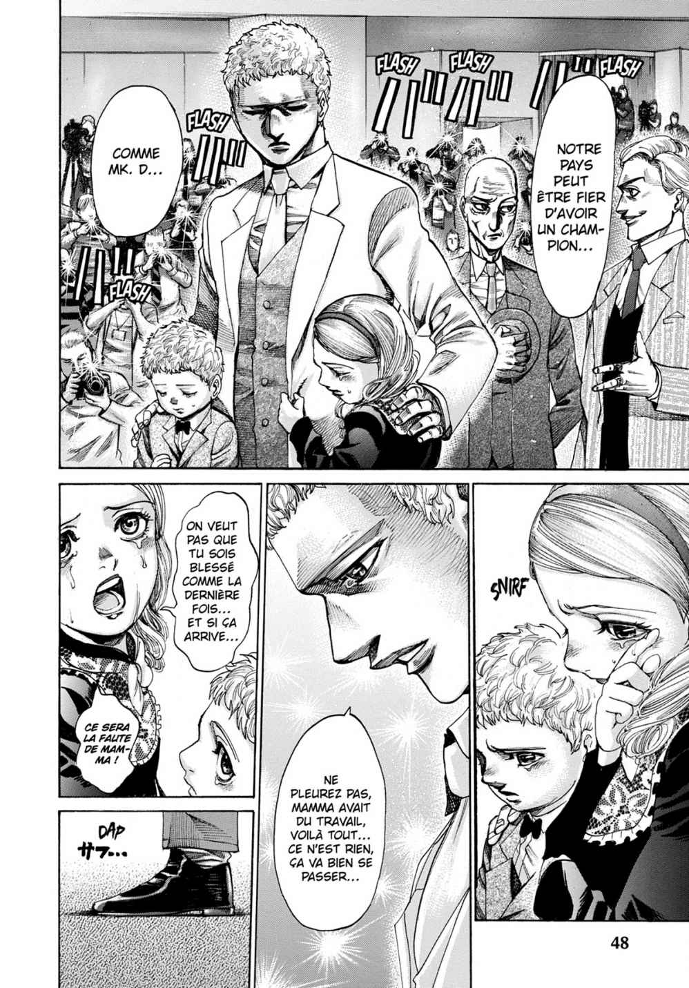 Read Riku-do FR Manga Online