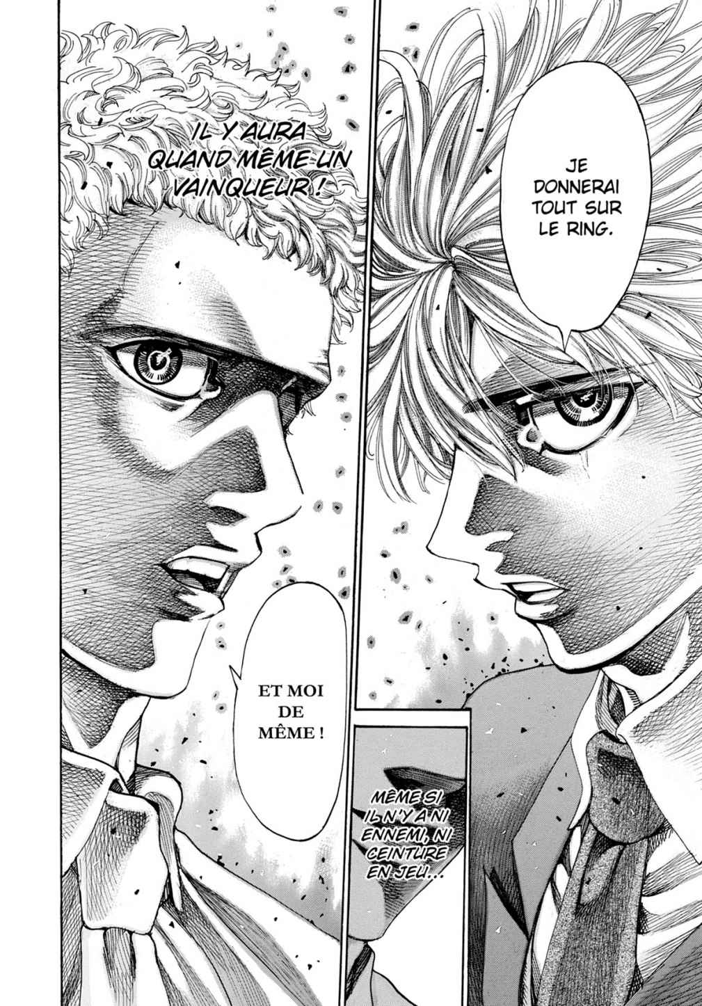 Read Riku-do FR Manga Online