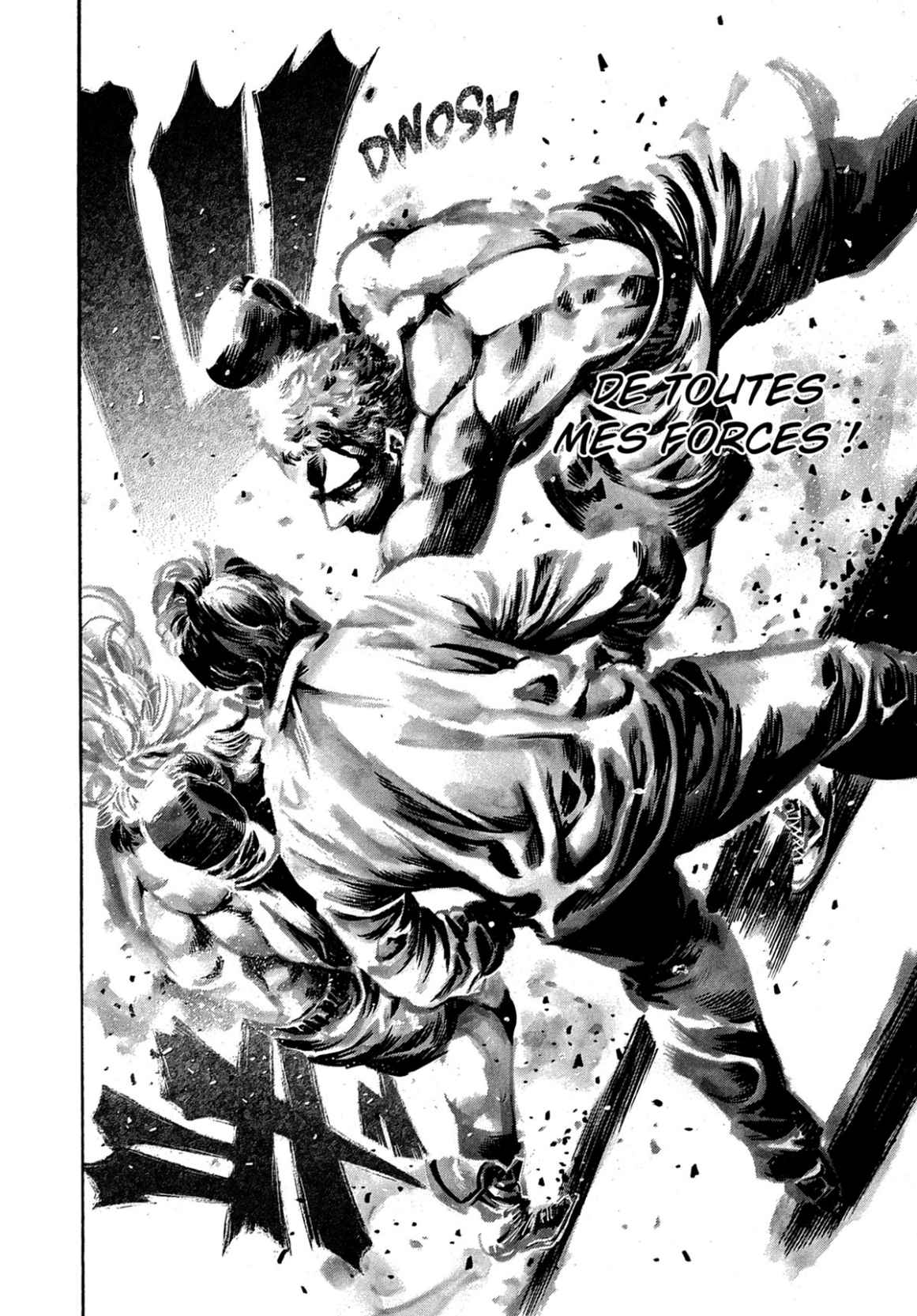 Read Riku-do FR Manga Online