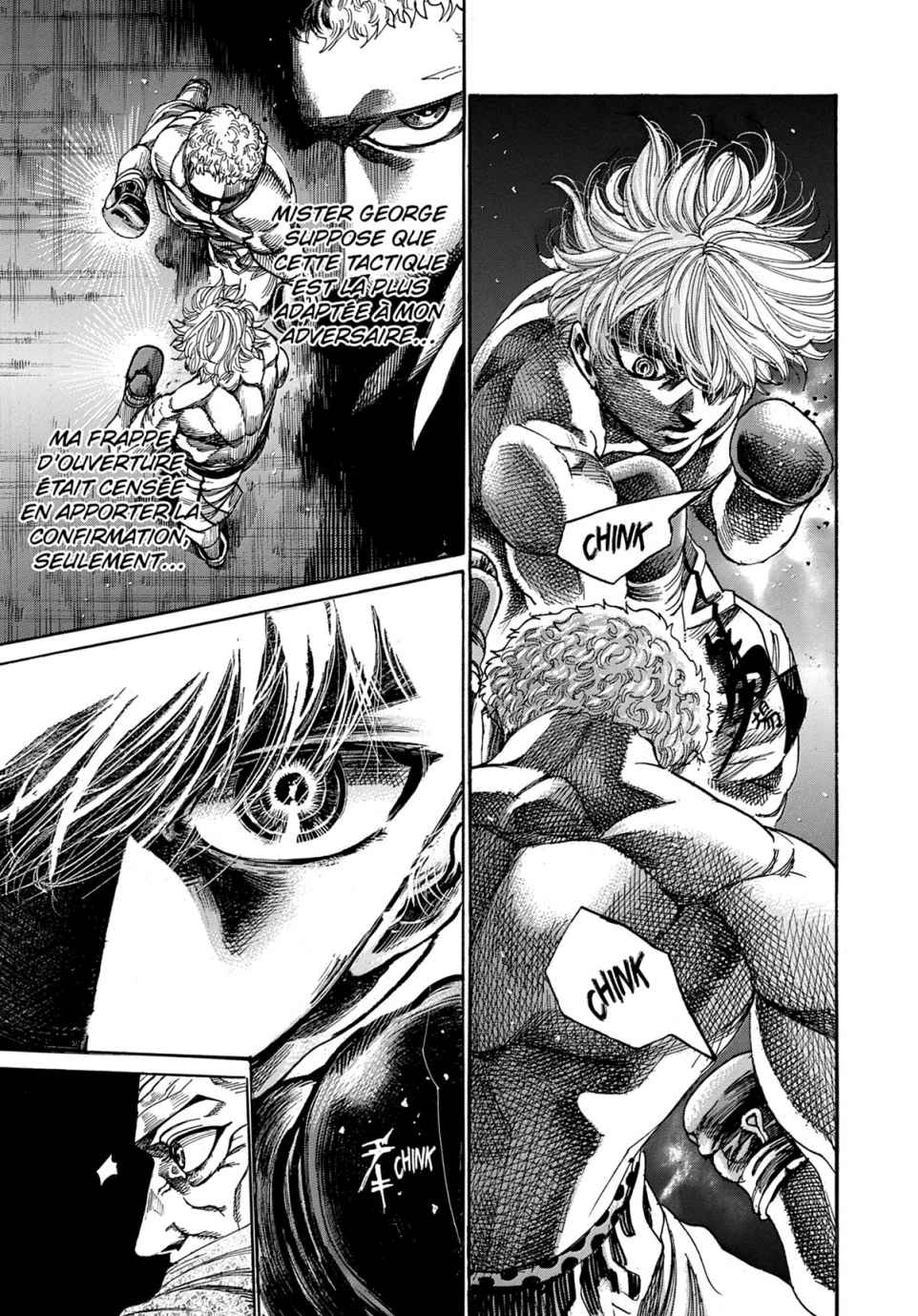 Read Riku-do FR Manga Online