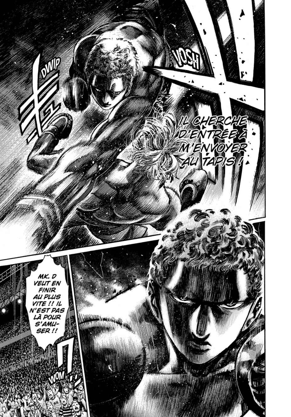 Read Riku-do FR Manga Online