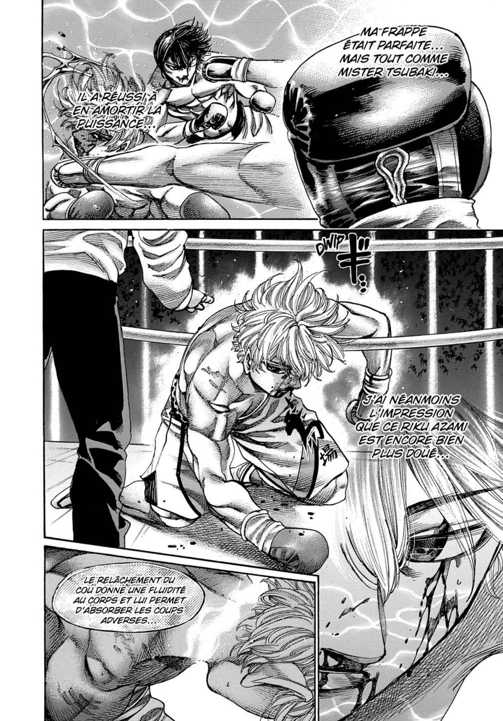 Read Riku-do FR Manga Online