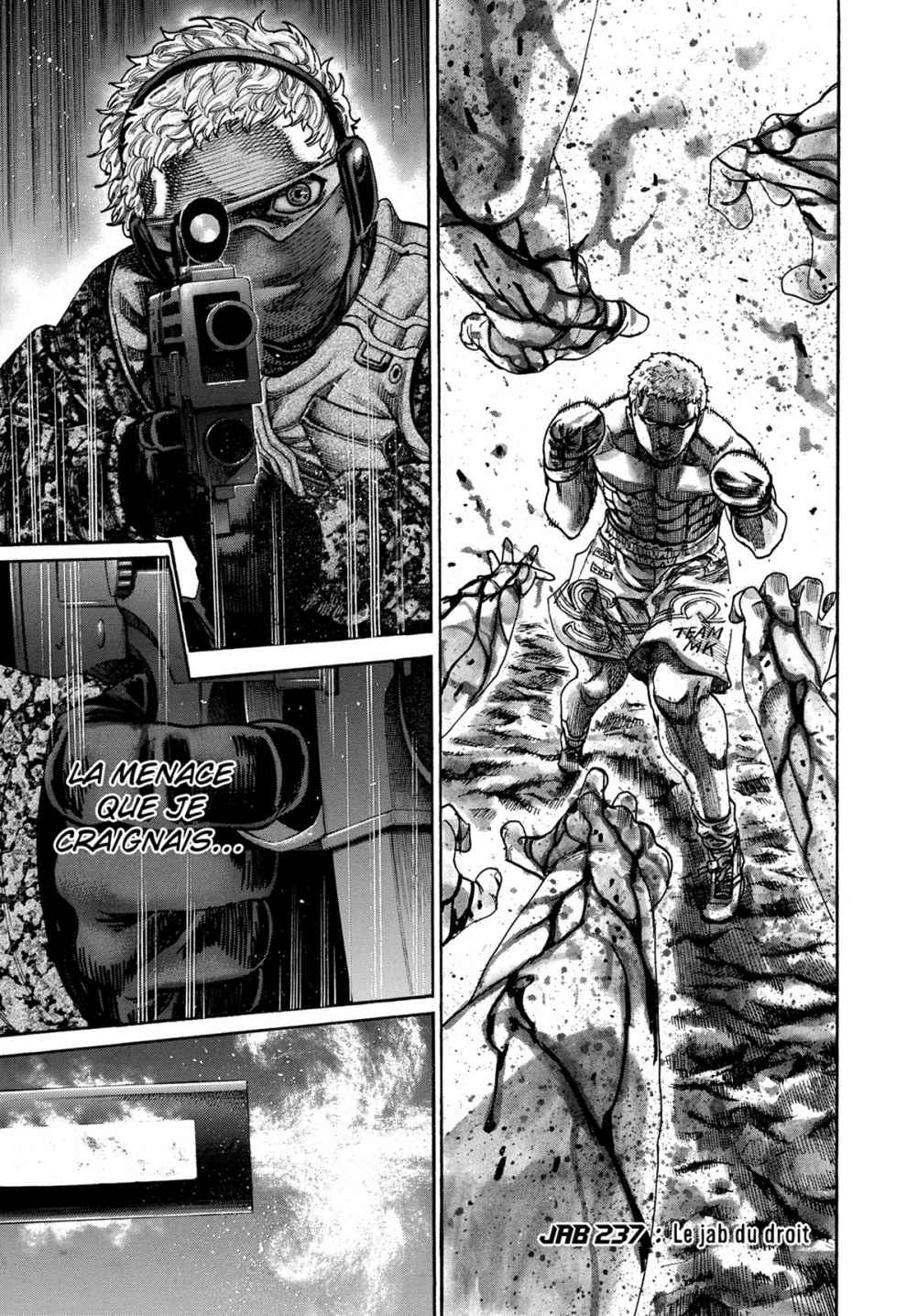 Read Riku-do FR Manga Online