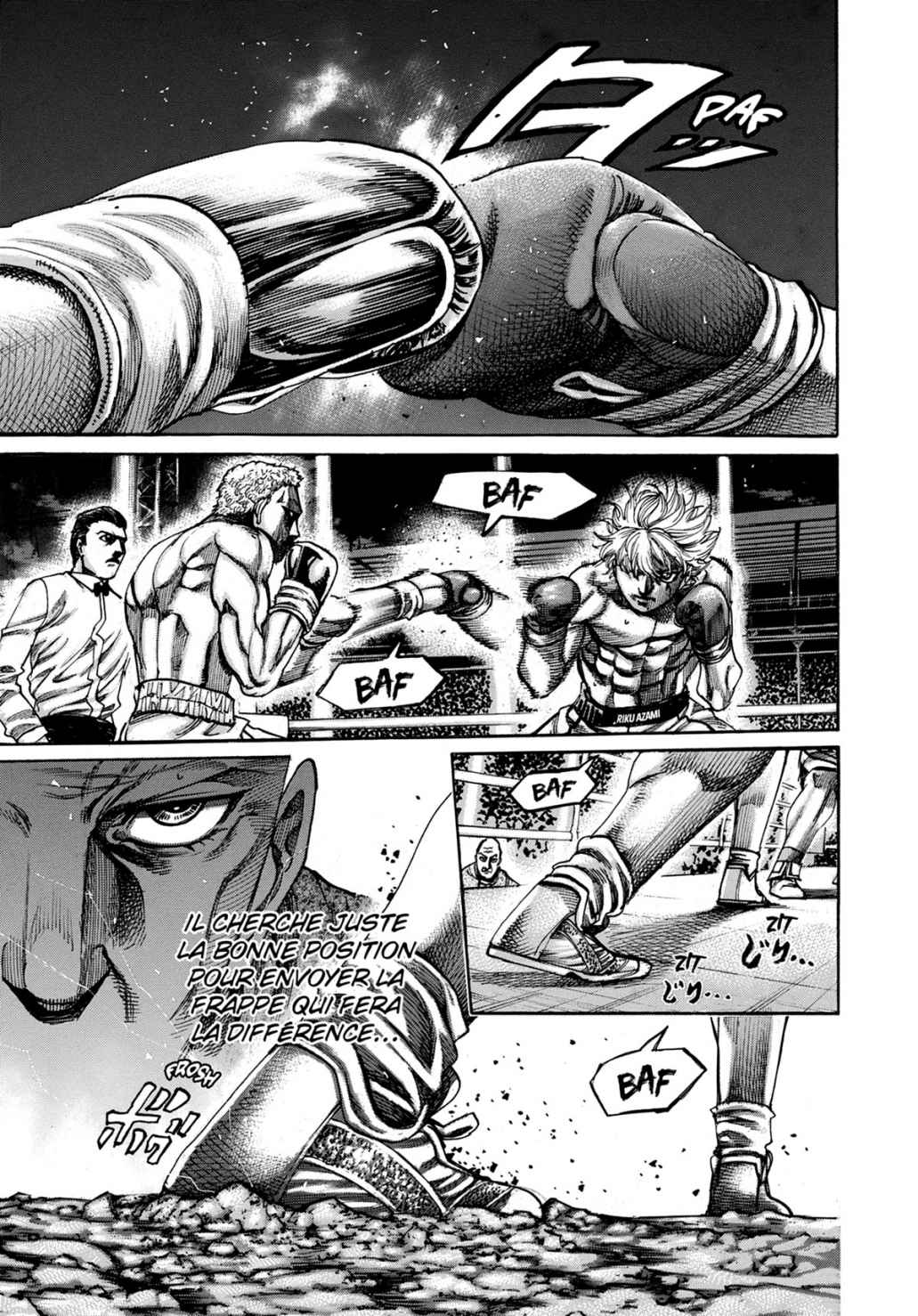 Read Riku-do FR Manga Online