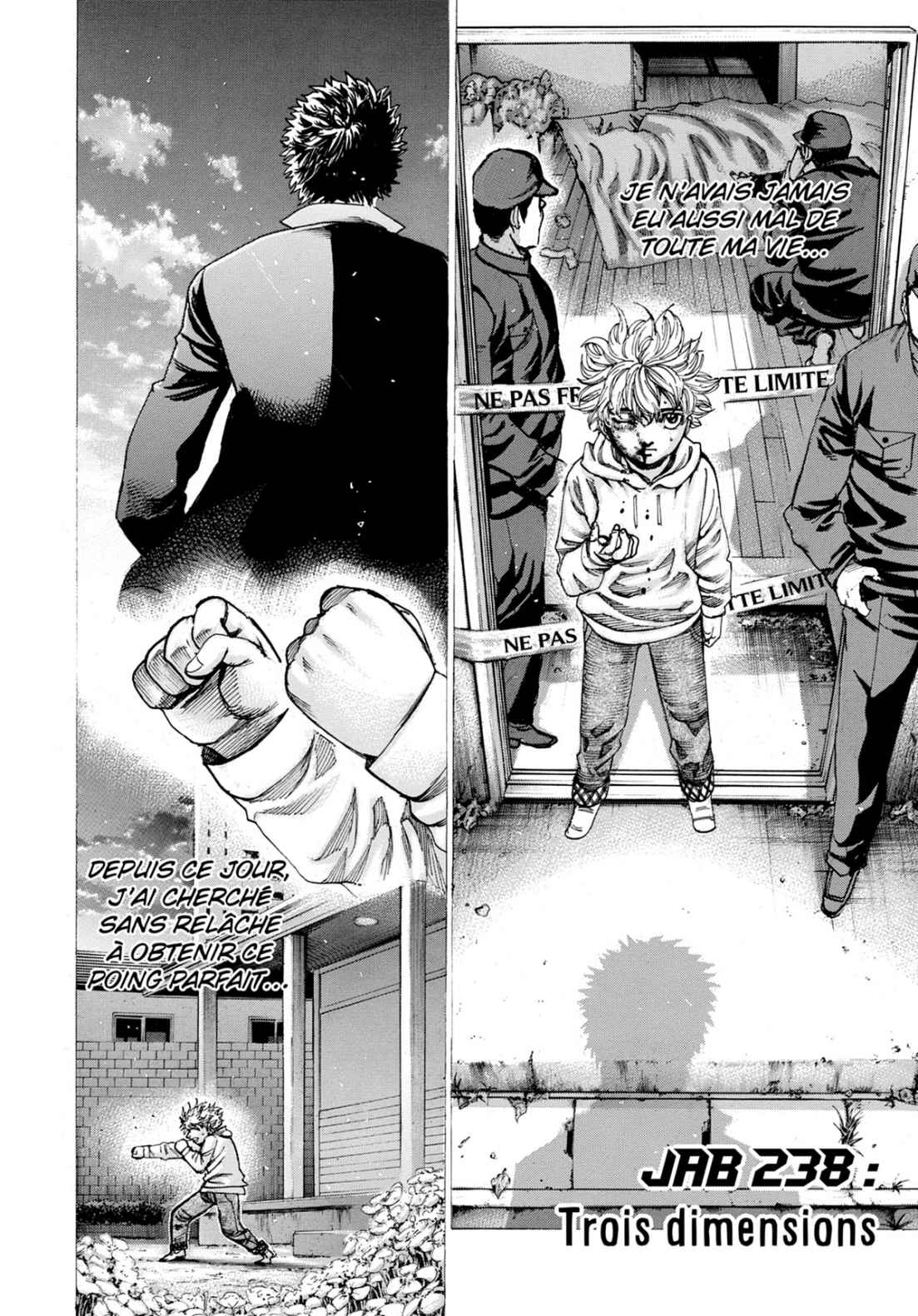 Read Riku-do FR Manga Online