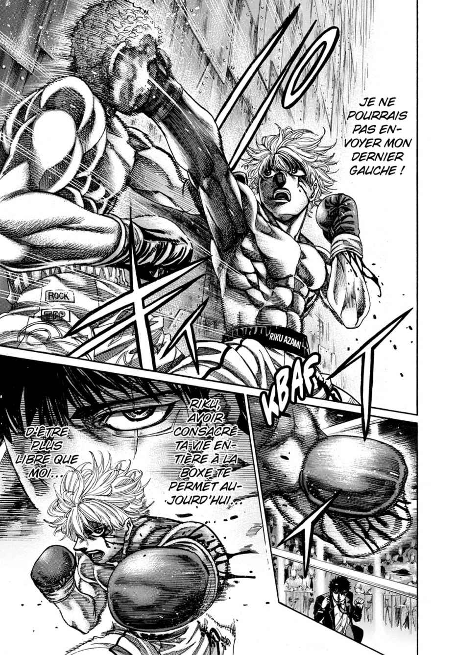 Read Riku-do FR Manga Online