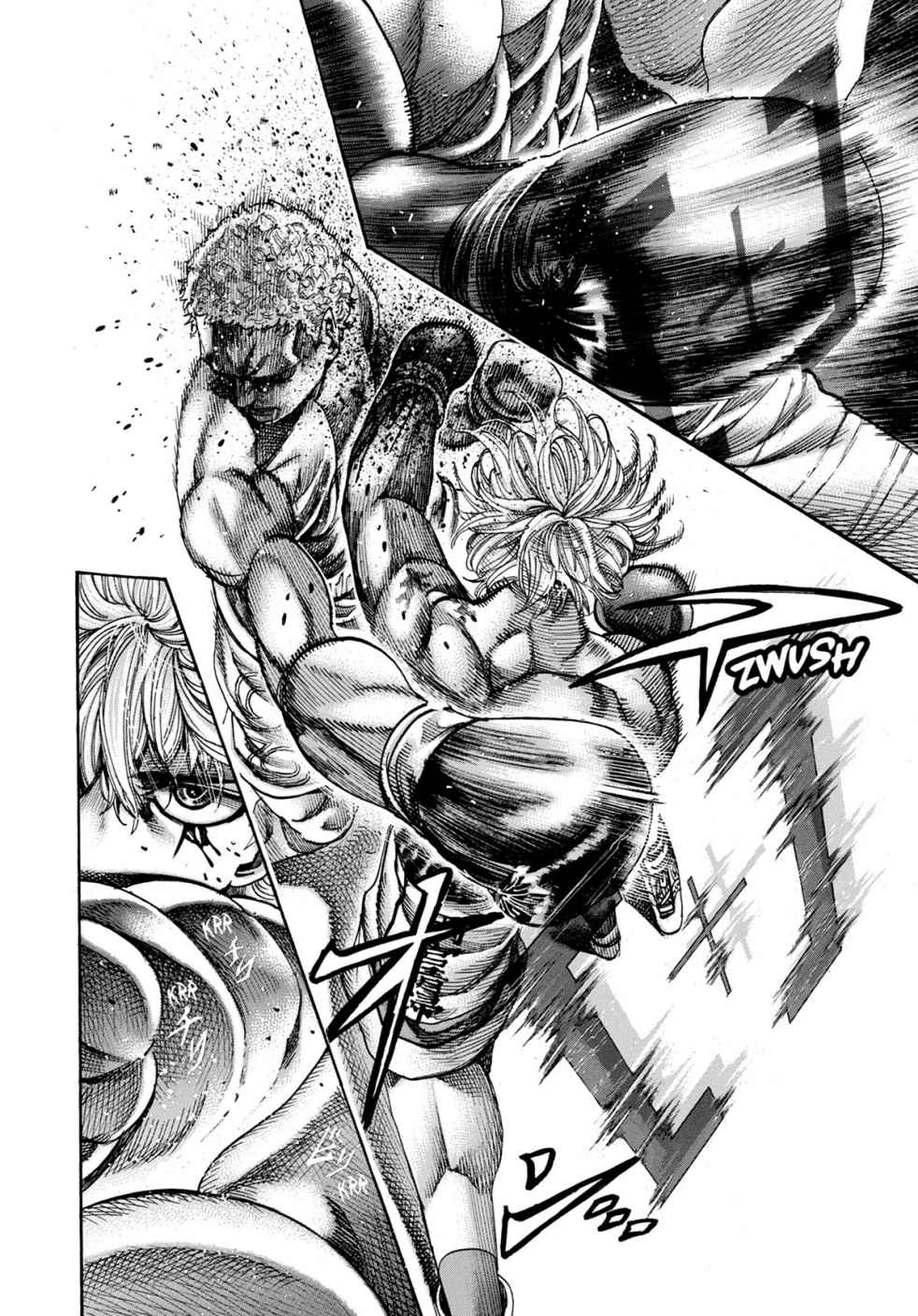 Read Riku-do FR Manga Online