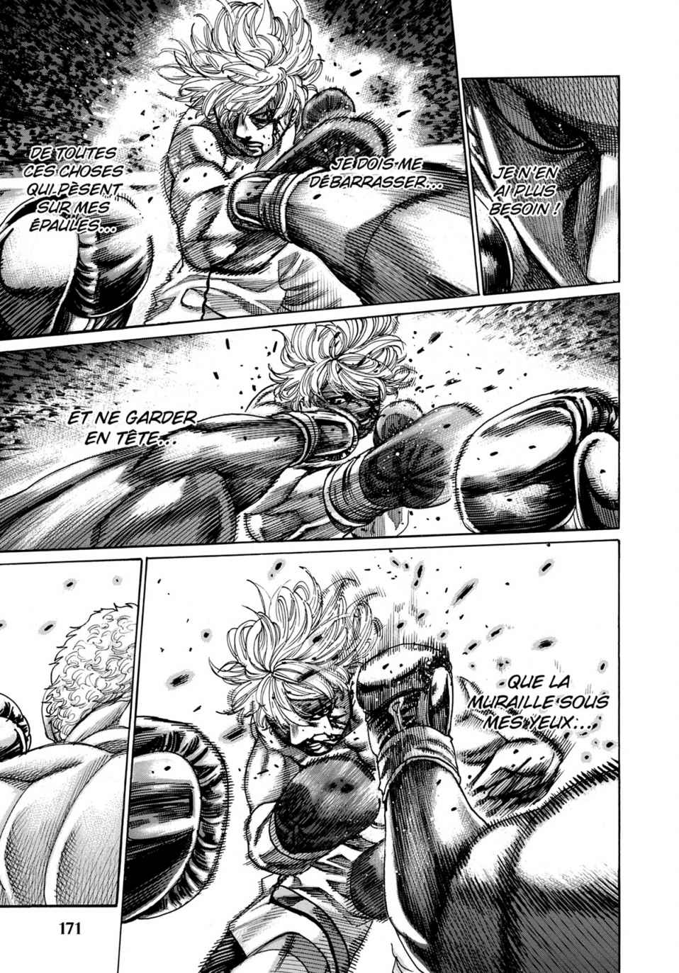 Read Riku-do FR Manga Online