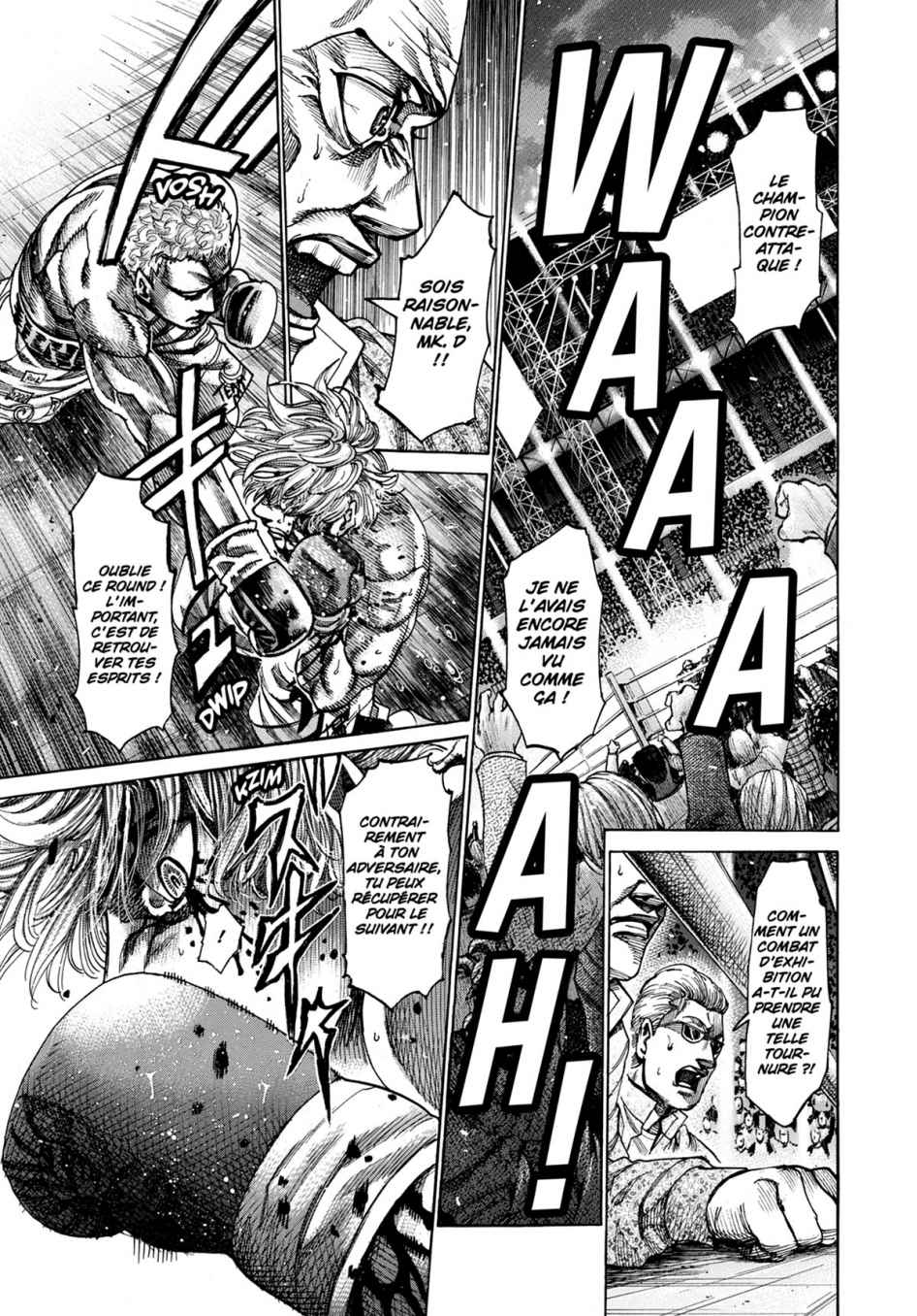 Read Riku-do FR Manga Online