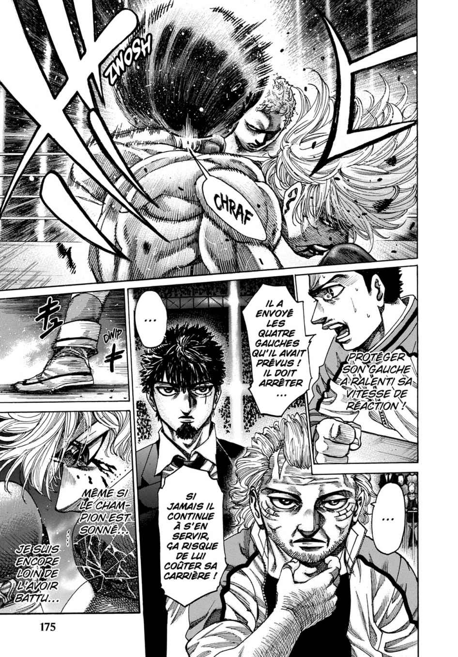 Read Riku-do FR Manga Online