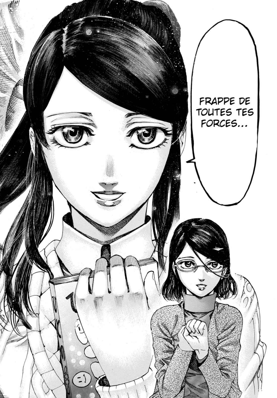 Read Riku-do FR Manga Online