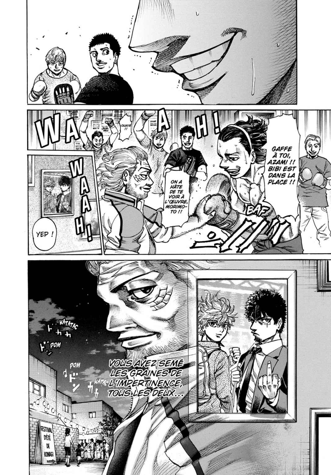 Read Riku-do FR Manga Online