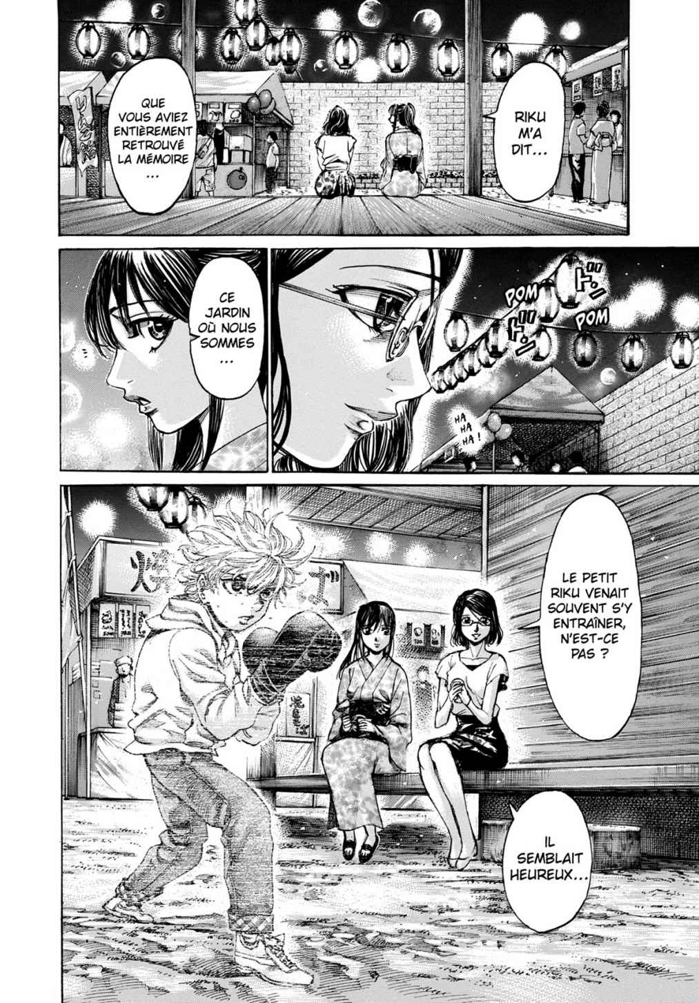 Read Riku-do FR Manga Online