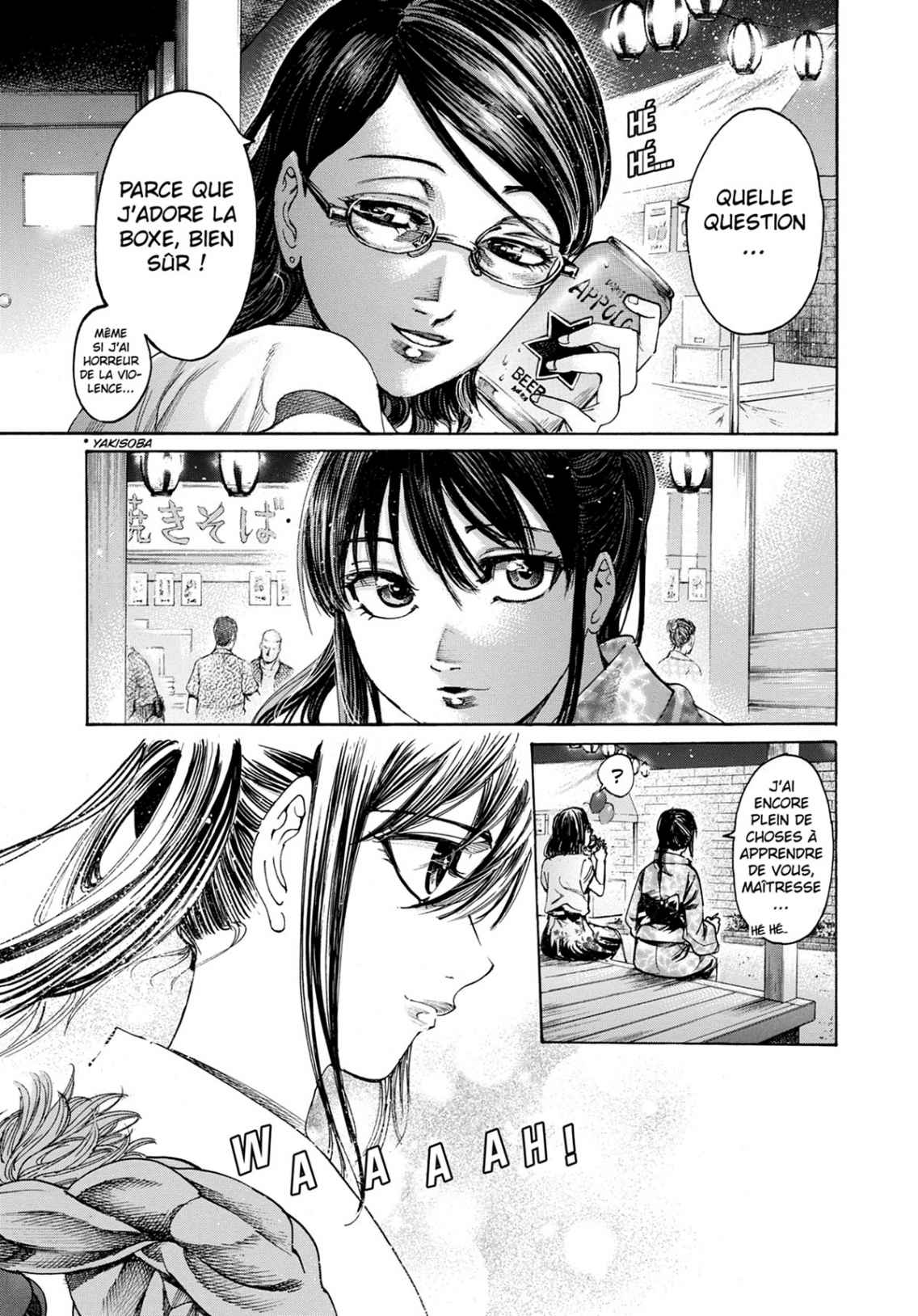 Read Riku-do FR Manga Online