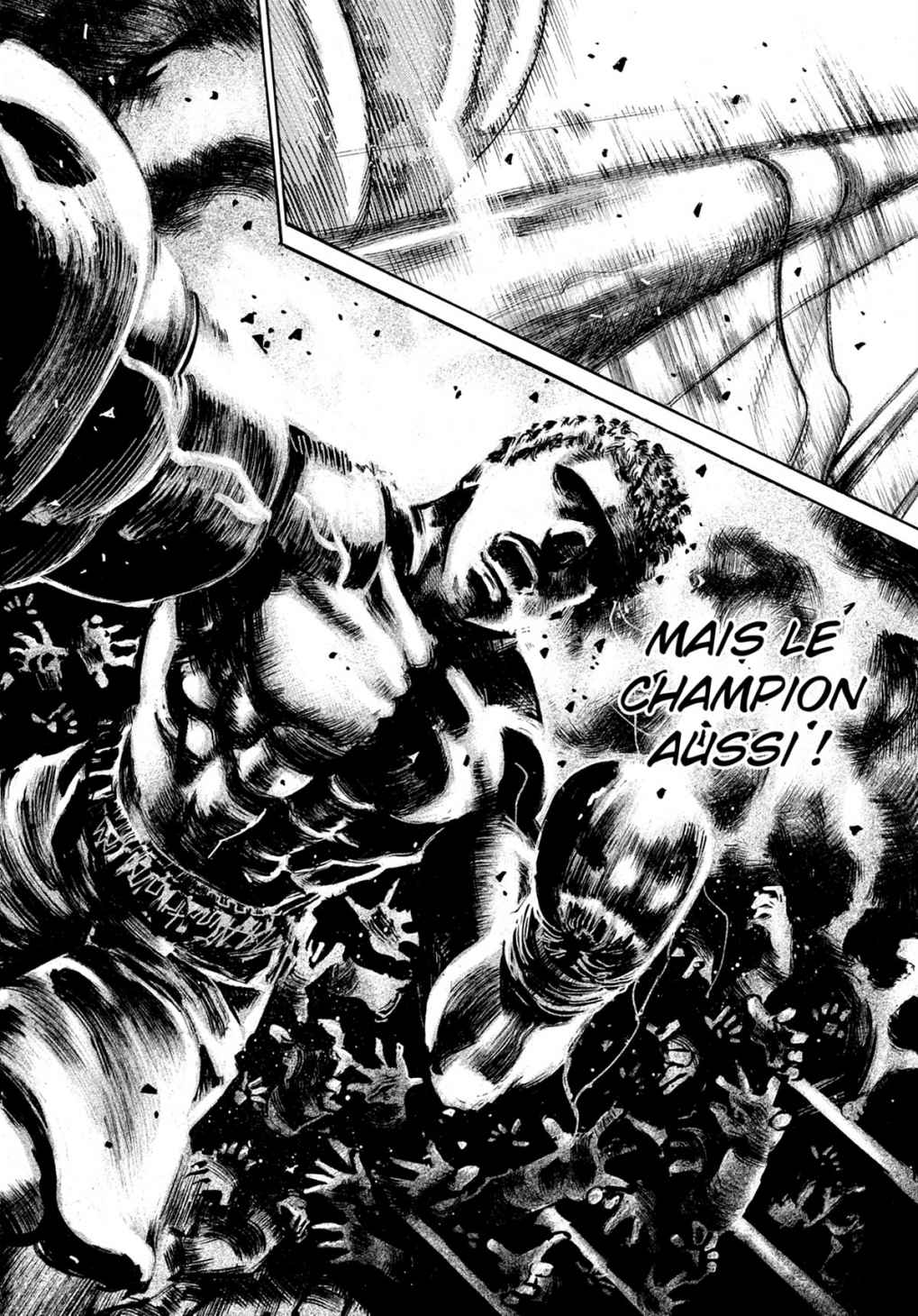 Read Riku-do FR Manga Online