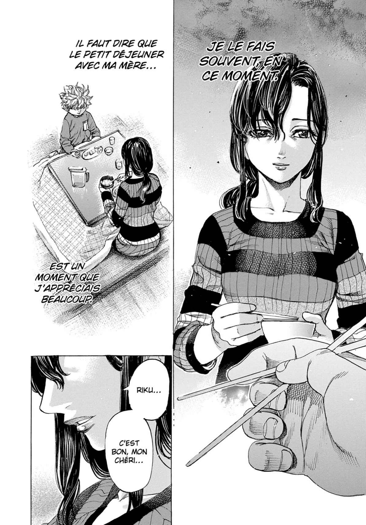 Read Riku-do FR Manga Online