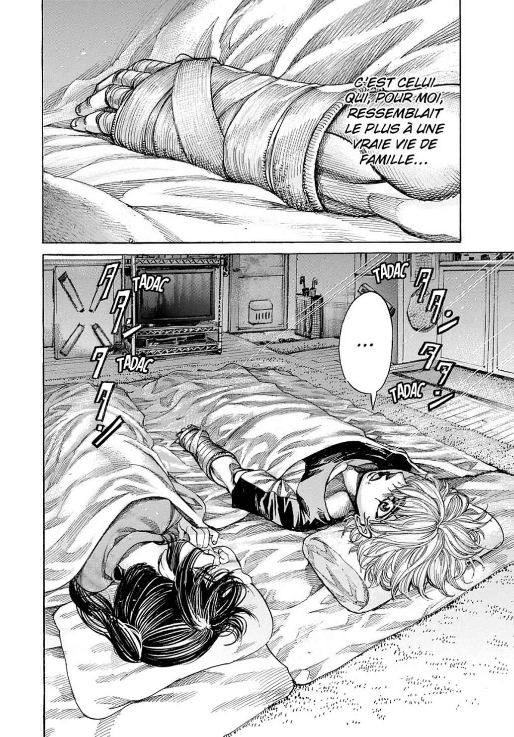 Read Riku-do FR Manga Online