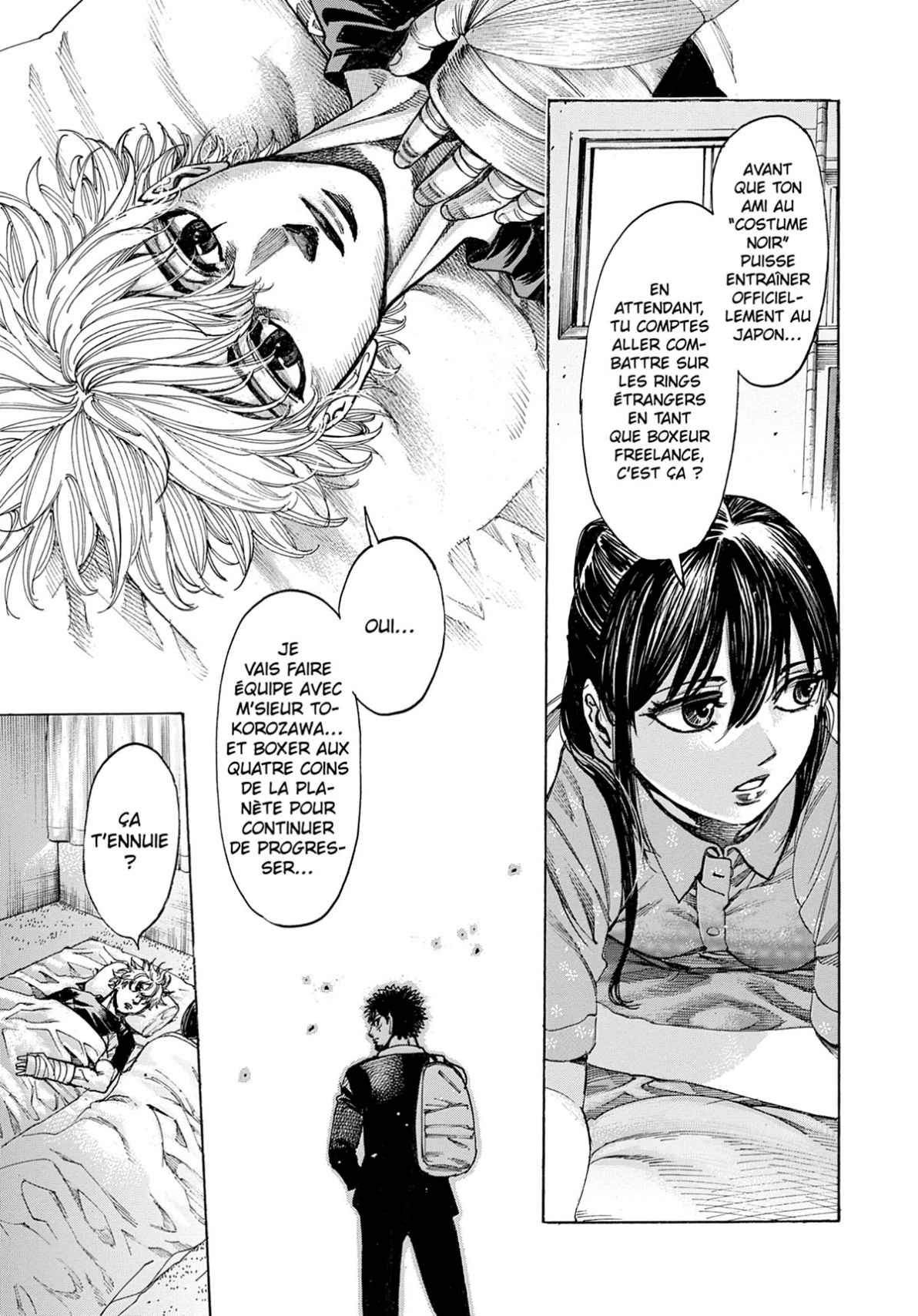 Read Riku-do FR Manga Online